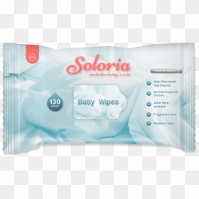 Wet Wipes - Packaging And Labeling, HD Png Download - baby wipes png