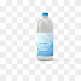 Plastic Bottle, HD Png Download - baby wipes png