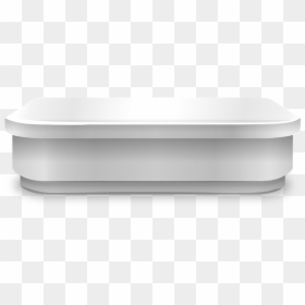 Coffee Table, HD Png Download - black table png