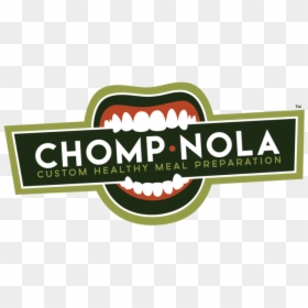 Chomp Nola - Label, HD Png Download - order now button png