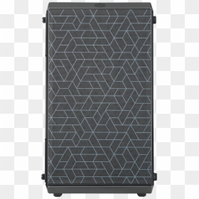Computer Case, HD Png Download - metal chain fence png