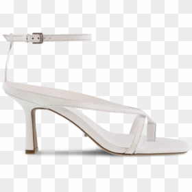 Tony Bianco Becca Heels, HD Png Download - white kid png
