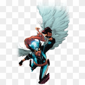 Hawkman And Hawkgirl Earth , Png Download - Dc Earth 2 Hawkgirl, Transparent Png - hawkman png