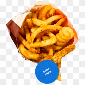 French Fries, HD Png Download - curly fries png
