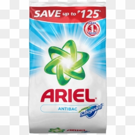 Washing Powder Png - Ariel Powder Sunrise Fresh, Transparent Png - detergent png