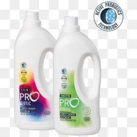 New Probiotic Liquid Laundry Detergents With Unique - Probiotic, HD Png Download - detergent png