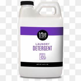 Plastic Bottle, HD Png Download - detergent png