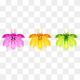 Illustration, HD Png Download - firefly insect png