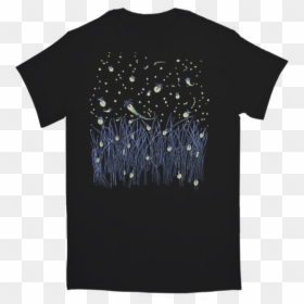 Fireflies Tshirt - Marxist T Shirt, HD Png Download - firefly insect png