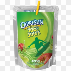 Apple Juice Png Download - Apple Capri Sun, Transparent Png - caprisun png