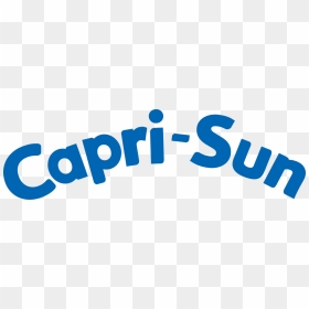 Capri Sun Logo Png, Transparent Png - caprisun png