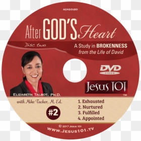 Cd, HD Png Download - jesus hair png