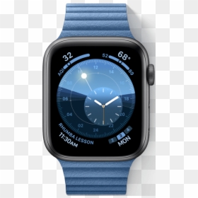 Apple Introduces A New Solar Watch Face In Watchos - Fathers Day Gifts 2019, HD Png Download - pretty face png