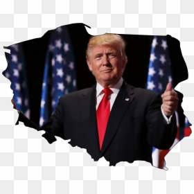 National Convention Donald Trump , Png Download - Good Picture Of Trump, Transparent Png - trump png transparent