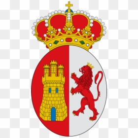 Represents New Spain Used By New Spain Used By Viceroys - Spain Coat Of Arms Png, Transparent Png - fleur de lis .png