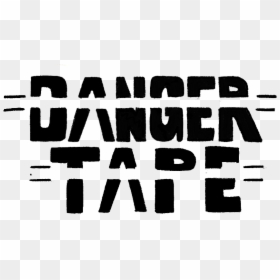 The Danger Tape - Parallel, HD Png Download - danger tape png