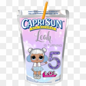 Capri Sun, HD Png Download - caprisun png