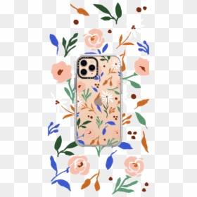 Rose, HD Png Download - floral pattern png transparent