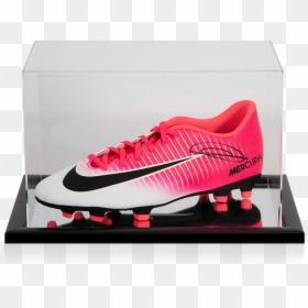Soccer Cleat, HD Png Download - nike png white