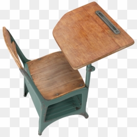 Furniture, HD Png Download - student desk png