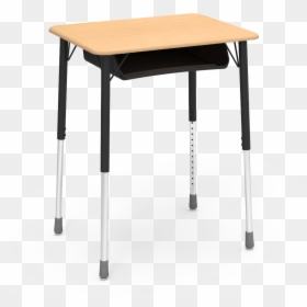 Zuma Series Student Desk With Spacious Work Surface - Writing Desk, HD Png Download - student desk png