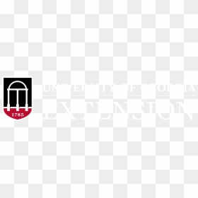 Extension Logo - University Of Georgia, HD Png Download - cornstalk png