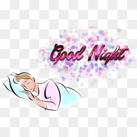 Good Night Name Wallpaper - Good Night Name Photo Download, HD Png Download - good night png