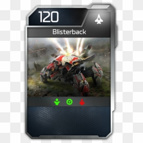Halo Wars 2 , Png Download - Halo Wars 2 All Air Units, Transparent Png - halo wars png