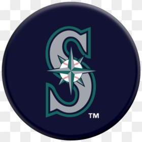 Seattle Mariners Logo Png Clipart , Png Download - Seattle Mariners Iphone, Transparent Png - seattle sounders png