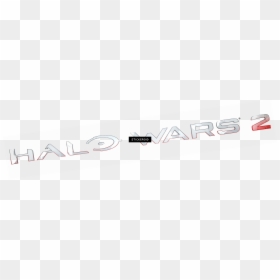 Halo Wars Logo - Statistical Graphics, HD Png Download - halo wars png