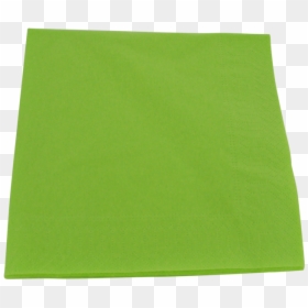 Napkin, Paper, 2-ply, 33x33cm, Limoengroen - Grass, HD Png Download - paper napkin png