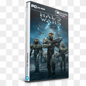 Halo - Wars - Definitive - Edition Codex - - Halo Wars Definitive Edition Pc Cover, HD Png Download - halo wars png