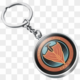 Keychain, HD Png Download - halo wars png