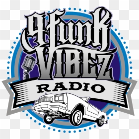 G Funk Vibez Radio, HD Png Download - rap music png