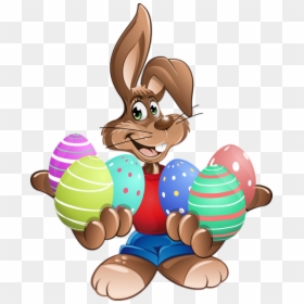 Pâques, Lapin Png, Oeufs, Tube - Easter Bunny Thumbs Up, Transparent Png - cartoon bunny png