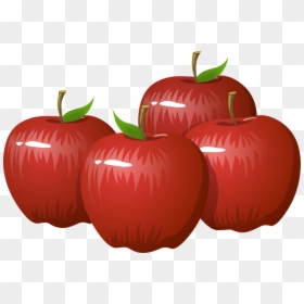 Bunch Of Apple Clipart, HD Png Download - free shipping tag png