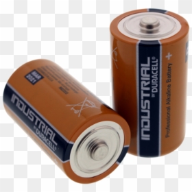 Duracell Battery, Type - Battery Type D Png, Transparent Png - duracell png