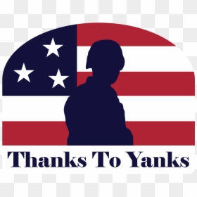 Media Item - Thanks To Yanks, HD Png Download - never forget png