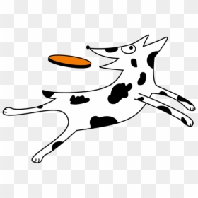 Pet Wonder Leaping Dog, HD Png Download - dog png image