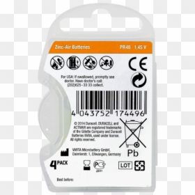 Picture 1 Of - Memory Card, HD Png Download - duracell png