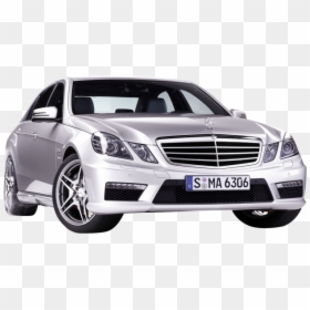 Mercedes Benz Png - Mercedes Benz E63 Amg, Transparent Png - car png hd