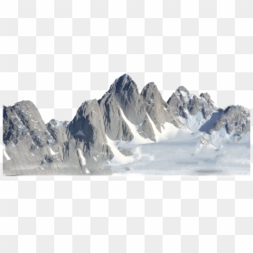 21st Century Exploration - Transparent Antarctica Png, Png Download - mountain.png