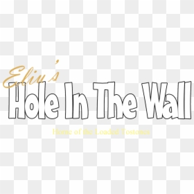 Picture - Banking, HD Png Download - hole in the wall png