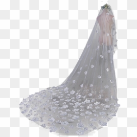 High Heels, HD Png Download - bridal veil png