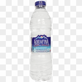 Aquafina Water Bottle Png, Transparent Png - aquafina png