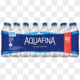 Aquafina Water 24 Pk, HD Png Download - aquafina png