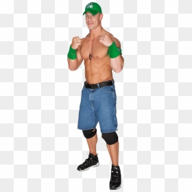 Render John Cena - Transparent John Cena Png, Png Download - john cena.png