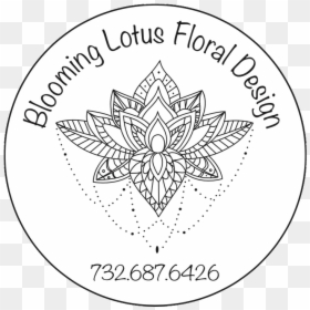 Blooming Lotus Floral Design - Ristorante Ai Gondolieri Venezia, HD Png Download - lotus flowers png