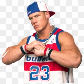Image Id - - Only Rapper Eminem Was Afraid To Diss, HD Png Download - john cena.png