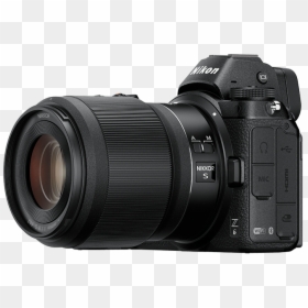 Nikon Z 35mm S, HD Png Download - lens flair png